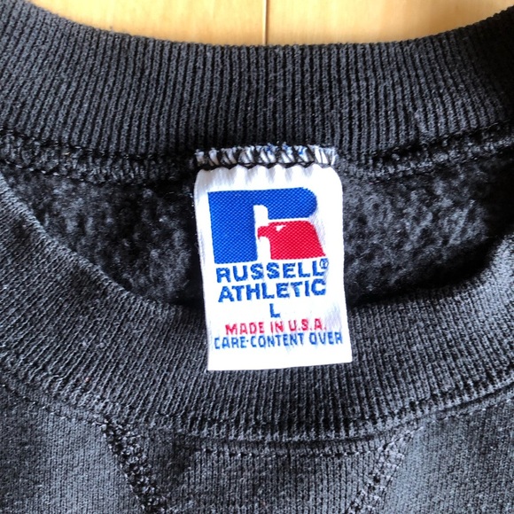 Vintage Hawk’s spell  out crewneck - Picture 7 of 7